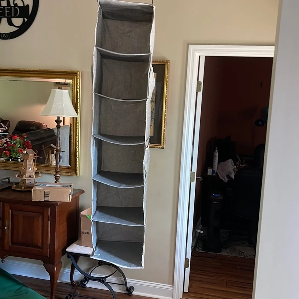 Closet organizer